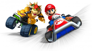 Illustration for article titled Weird Theory: Has Mario been lying to all of us?